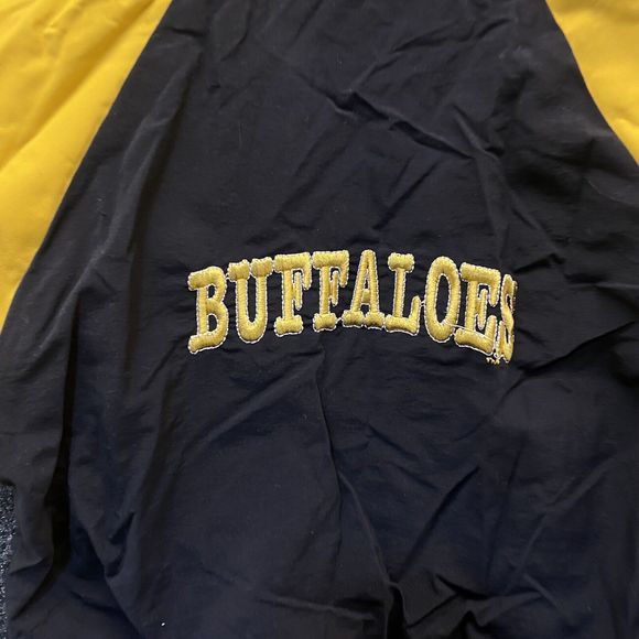 Colorado Buffaloes Varsity Jacket Size 7 Coat CU Buffs - Picture 4 of 9